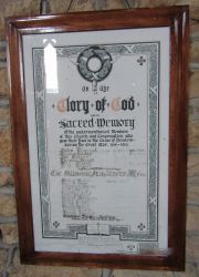 2. Stourton Roll of Honour